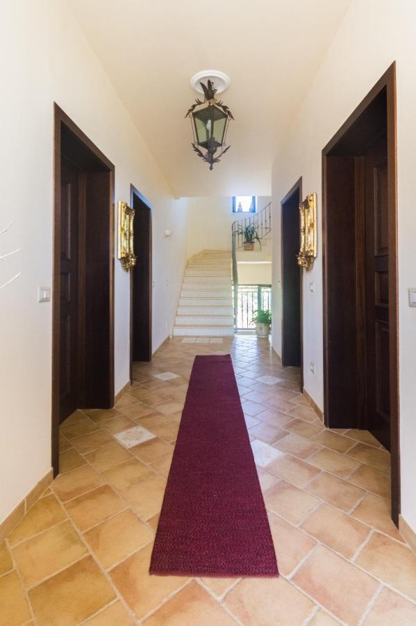 Villa Pomelia Santa Domenica  Exteriör bild