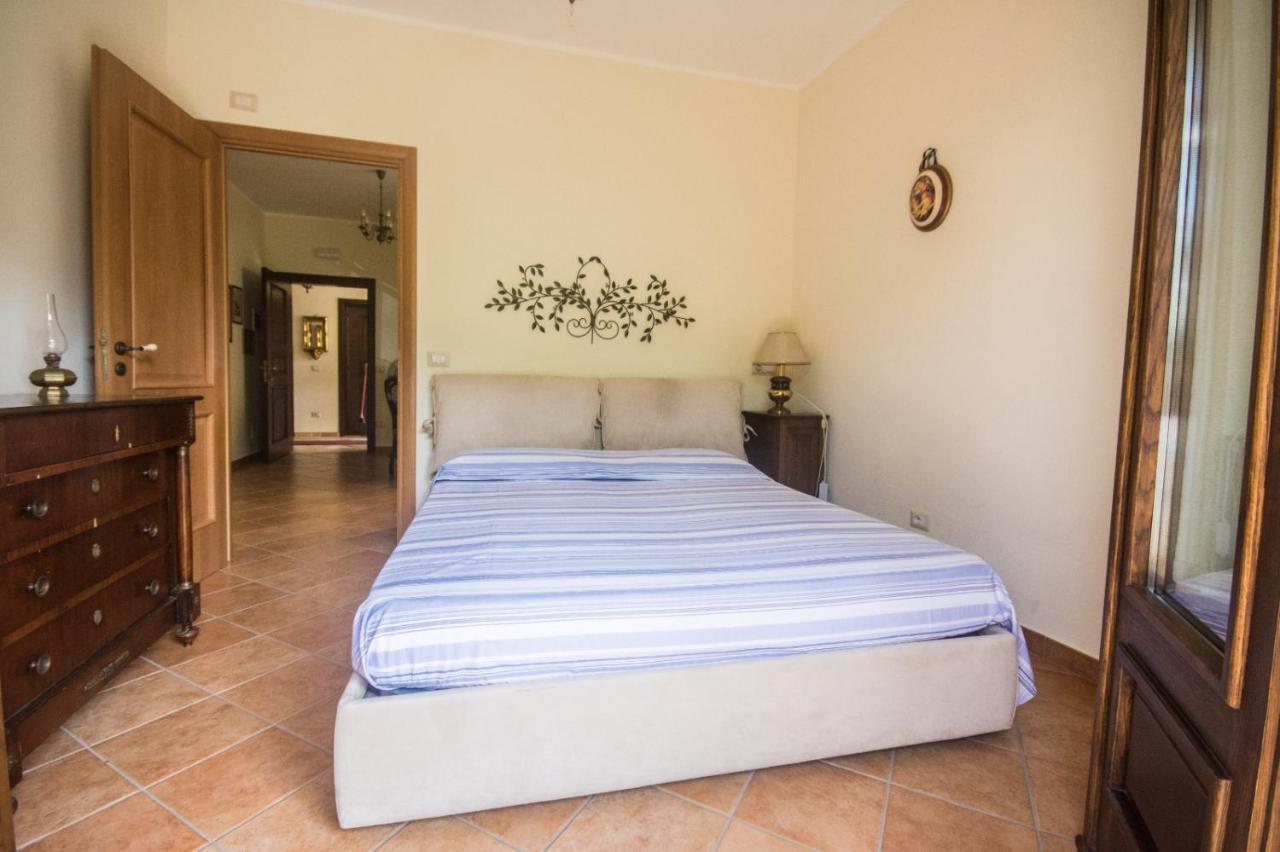 Villa Pomelia Santa Domenica  Exteriör bild